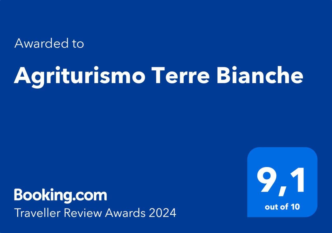 Agriturismo Terre Bianche Teolo Exterior foto