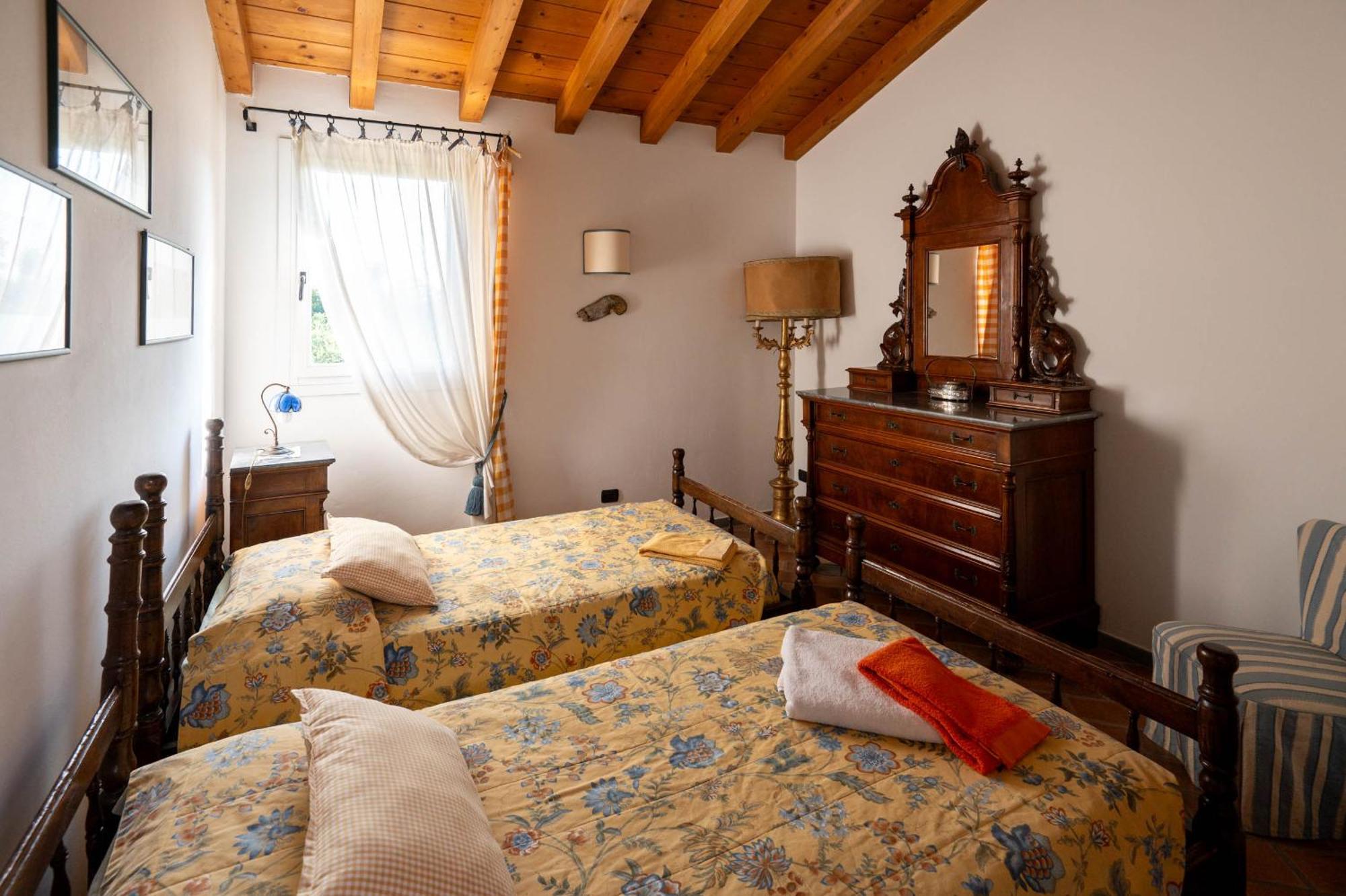 Agriturismo Terre Bianche Teolo Exterior foto